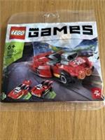 Lego Games Aquadirt Racer 2K Racer 30630 Polybag New and Sealed