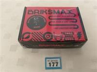 BRIKSMAX LED LIGHTING KIT. LEGO STAR WARS DARTH VADER HELMET BX435. NEW & SEALED