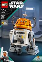 LEGO Star Wars Ahsoka Chopper (C1-10P) Astromech Droid 75416