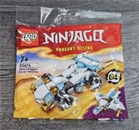 Lego Ninjago Zane's Dragon Power Vehicles 30674 Polybag BNIP