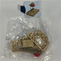 Lego Harry Potter Mini Build Acceptance Letter From 76456