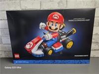 LEGO 72037 Mario Kart Mario & Standard Kart , New In Box