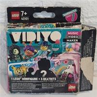 LEGO VIDIYO Bandmates Series 1 Banshee Singer Minifigure 43101 Toy 7+