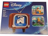 LEGO Disney Classic Animation Scenes Set 40774 270 Pieces