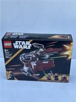 LEGO Star Wars: Ahsoka's Jedi Interceptor (75401) New Sealed Retired July
