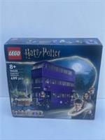 LEGO Harry Potter: Knight Bus Adventure (76446) BRAND NEW SEALED ✅