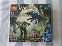 LEGO Avatar: Neytiri & Thanator vs. AMP Suit Quaritch (75571) - BRAND NEW