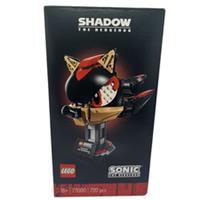 LEGO Sonic the Hedgehog - Shadow the Hedgehog - 77000 - New & Sealed please read