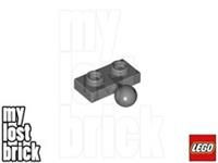 LEGO - Part 14417 - Plate 1x2 with Tow Ball (SINGLE) + NEW + SELECT QUANTITY