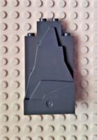 LEGO (47847) ROCK PANELS GREY 2 or 4 PIECES BRAND NEW