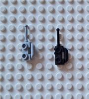 LEGO WALKIE TALKIE GREY-BLACK 3962/19220 BRAND NEW