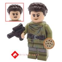 LEGO Star Wars Princess Leia (Endor) from set 75366