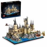 LEGO Harry Potter 76419 Hogwarts Castle and Grounds Age 18+ 2660pcs