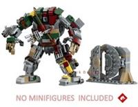 Lego Star Wars Hutt Palace Sentry Droid from set 75451