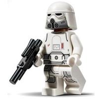 LEGO Star Wars Imperial Remnant Snowtrooper from set 75454
