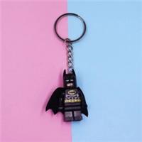 Lego Star Wars Darth Vader LED Key Light Keychain Keyring Torch