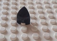 LEGO SLOPE CURVED CORNER ROUND/SPHERE 1x1x1x1/3 BLACK 1871 BRAND NEW