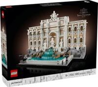 LEGO Architecture Trevi Fountain NEW 2025 21062