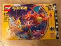 Lego Pokemon Charizard Vs. Jolteon Ultimate Battle 72167 Smart Play Brand New