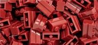 Genuine LEGO Bricks (1x2 Masonry Profile) 50x #98283 FREE UK POSTAGE Brand New