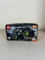 LEGO Technic 42118 Monster Jam Grave Digger 2-in-1 Pull-Back Set Retired