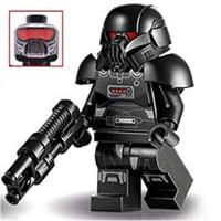 Lego Star Wars Dark Trooper from set 75324