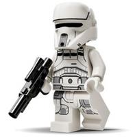 LEGO Star Wars Imperial Remnant AT-RT Driver from set 75444