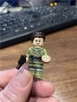 PRINCESS LEIA ENDOR MINI-FIGURE FROM LEGO STAR WARS 2023 ADVENT CALENDAR 75366