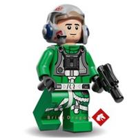 LEGO Star Wars Rebel Pilot A-Wing from set 75427