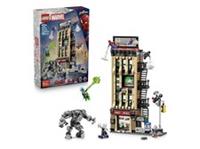 LEGO Marvel Spider-Man Daily Bugle Mysterio 76342 10+ 781 Pieces