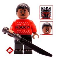 Lego Star Wars Moff Gideon Christmas Jumper 75456