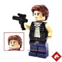 LEGO Star Wars Han Solo from set 75290