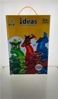 1000 Piece Lego Building Construction Bricks and Separator Creative Play Compati