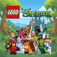 LEGO Collectable Minifigure Shrek Series 71053 - Pick Your Figure or Full Set!