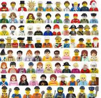 40x Minifigures Bundle Job Lot Random Lego Figures Mixed Characters