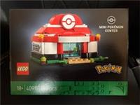NEW LEGO VIP EXCLUSIVE INSIDERS PROMO ONLY MINI POKEMON CENTER SET 40911