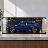 Opus Display Case Box for Cada Master C61515W 1:8 Audi RS6 Avant stackable