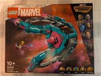 Lego Marvel - The New Guardians' Ship - 76255 - Brand New & Sealed Free Postage