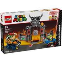 LEGO Super Mario: Mario Kart Bowsers Castle 72039