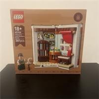Genuine - LEGO - Tribute to Jane Austen's Books - 40766 - BRAND NEW IN BOX