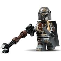 LEGO Star Wars The Mandalorian / Din Djarin / Mando from set 75453