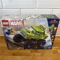 LEGO Marvel 76312 Super Heroes the Hulk Truck vs Thanos Set Retired July 2026
