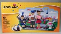 Lego 40115 Legoland EXCUSIVE 2014 Family Park Entrance ~NEW & lego sealed~