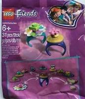 LEGO Friends Friendship Rings Promo Polybag Set 5005237 (Bagged)