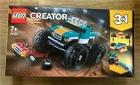 Lego 31101 Creator 3 in 1 Monster Trucks 163 pieces in hand~ NEW Lego sealed ~