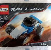 LEGO Racers: Off Road Racer 7800. Small polybag set.