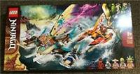 LEGO 71748 Ninjago Catamaran Sea Battle 780 pcs age 9+ NEW Lego Sealed~