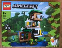 Lego 21174 Minecraft The Modern Treehouse 909 pcs 9+ ~NEW & LEGO SEALED~