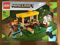Lego 21171 Minecraft The Horse Stable 241 pieces Age 8 plus ~NEW lego sealed ~