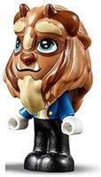 LEGO Disney Princess Beast Minifigure from 43177